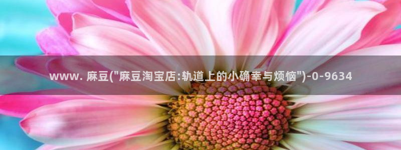 sepapa麻豆专区：www. 麻豆(\